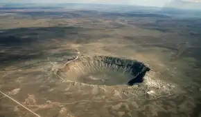Científicos descubren en Japón una capa geológica que muestra el impacto del asteroide que extinguió a los dinosaurios