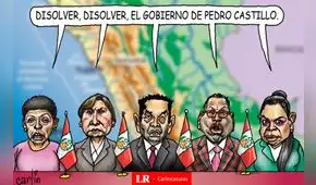 Carlincatura del domingo 24 de mayo de 2026