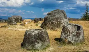 Uno de los paisajes más misteriosos y antiguos de Asia por fin habría sido resuelto por los arqueólogos