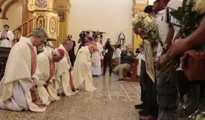 Iglesia pide perdón a la Comunidad Campesina de Catacaos por los abusos del Sodalicio