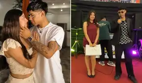 Zully presenta oficialmente a ‘Cañita’ como su pareja y tiktoker confiesa: "Llevamos dos meses de relación"