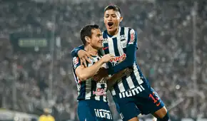 Partido Alianza Lima vs Los Chankas EN VIVO HOY por el Torneo Apertura de la Liga 1 2026: golazo de Eryc Castillo de contragolpe
