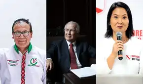 Ahora Nación anuncia voto a favor de Roberto Sánchez: "Abstenernos o viciar el voto beneficia a Keiko Fujimori"