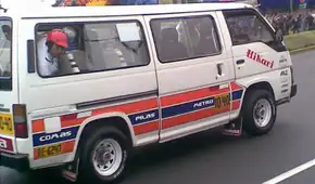 Oficial | ATU amplía permanencia de micros, combis y buses antiguos en Lima y Callao hasta esta fecha