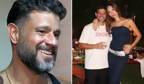 Yaco Eskenazi asegura ser el ‘representante' de los hombres fieles del Perú por su relación con Natalie Vértiz: "Con orgullo"