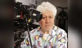 'Amarga Navidad' y el autorretrato de Pedro Almodóvar
