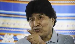 Evo Morales pide nuevas elecciones en 90 días y plantea la salida de Rodrigo Paz en plena crisis en Bolivia