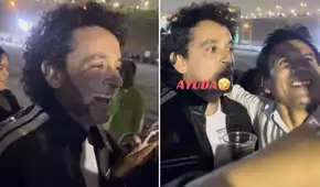 Fan de Gustavo Cerati causa revuelo por su notable parecido con el ícono del rock argentino: "De Temu"