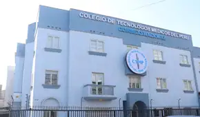 Congreso: Colegio de Tecnólogos rechaza creación del Colegio de Fisioterapeutas porque afectaría a 9.000 especialistas