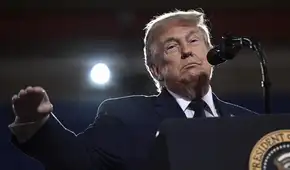 Donald Trump frena las expectativas de un acuerdo con Irán y advierte que el bloqueo a sus puertos seguirá en pleno vigor