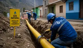 Gas natural: ProInversión impulsa inversiones de US$2.900 millones para ampliar redes en 11 regiones ¿cuáles serán beneficiadas?