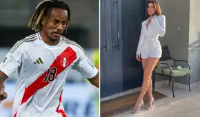 Novia europea de futbolista André Carrillo anuncia su ruptura definitiva tras 12 años y revela los motivos: “Se aprovechó de mi amor real”