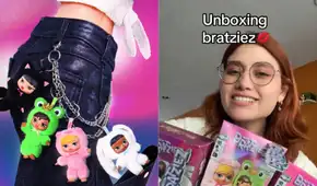 ¿Por qué los accesorios miniatura se volvieron tendencia? Bratz se suma al fenómeno con sus bag charmz