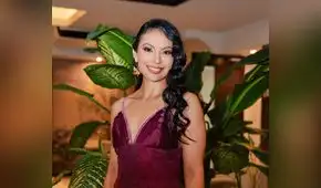 Cindy Díaz: "Siempre se puede hacer una reflexión desde el cine"