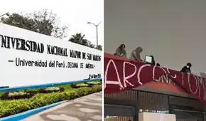 Universidad San Marcos anuncia diálogo con estudiantes tras intervención de la Defensoría del Pueblo