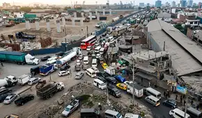 Vías elevadas y ‘olas verdes’ para desatorar la autopista Ramiro Prialé