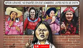 Carlincatura del lunes 25 de mayo de 2026