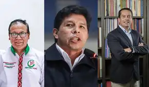 Roberto Sánchez presentará denuncia penal por presunto complot contra Pedro Castillo: "Han confesado su delito"