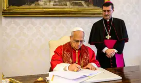 Papa León XIV insta a que la inteligencia artificial “no domine al ser humano” en su primera encíclica