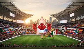 Canadá le da la bienvenida al mundo, por Jean Dominique Ieraci
