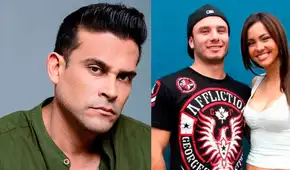Jenko del Río acusa a Christian Domínguez de querer sobrepasarse con Paloma Fiuza cuando trabajaban juntos en ‘Combate’: “Él entró a su cuarto”