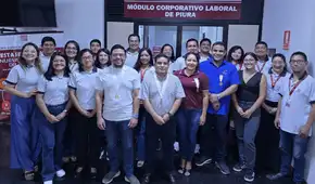 Módulo Laboral de la Corte de Piura realiza hoy jornada extraordinaria de descarga procesal