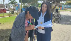 Entrega de Depósitos Judiciales a Personas Vulnerables