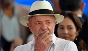 Luiz Inácio Lula da Silva recibe radioterapia preventiva contra cáncer de piel en pleno año electoral