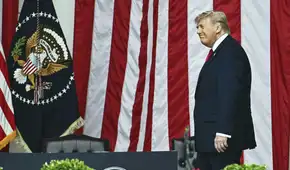 Donald Trump presiona a países árabes para reconocer a Israel mientras se enfría un posible acuerdo con Irán