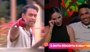 Diego Chávarri manda duro mensaje a su novia Thalía Bentin tras enterarse que no consiguió su perdón: “Si no vas a sumar, no restes”