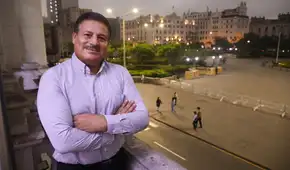 Daniel Barragán, virtual senador por OBRAS: “Lo primero que haremos es eliminar las leyes procrimen”