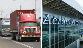 Aeropuerto Jorge Chávez: MTC amplía restricción de carga pesada en av. Morales Duárez hasta el 2028