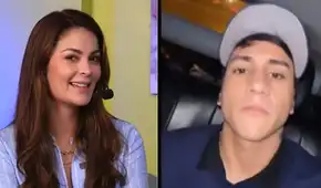 Laura Spoya ya no lo oculta más y confiesa lo que siente por joven de 29 años tras ser captada con él: “Me encanta”