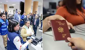 Migraciones aclara que atención para sacar pasaporte sin cita aún no inicia: fecha será anunciada esta semana