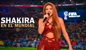 Shakira sorprende a los peruanos al invitar a escuchar  'Dai Dai', la canción oficial del Mundial de Fútbol 2026