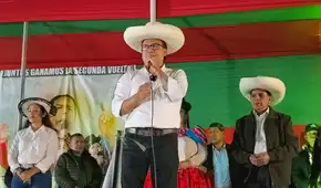 Roberto Sánchez sobre debate presidencial con Keiko Fujimori: "Le vamos a decir sus verdades"