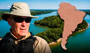 Multimillonario estadounidense compra islas en Sudamérica y las dona a 2 países de la región para impulsar sus economías