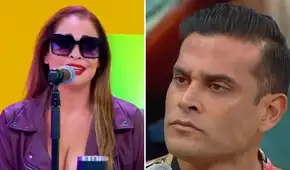 Melanie Martínez reacciona a respuesta de Christian por críticas a su boda con Karla Tarazona: “Te dolió bastante”