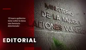 La destrucción de las políticas de prevención
