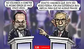 Carlincatura del martes 26 de mayo de 2026