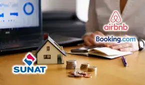 34 mil peruanos que alquilaban viviendas se pusieron en regla: Sunat pone en la mira Airbnb y plataformas virtuales por el pago de impuestos