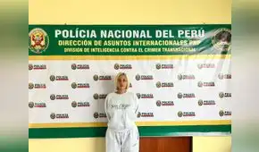 Reportan que modelo peruana Nadeska Widausky fue detenida por Interpol tras orden de arresto en Bélgica por presunto proxenetismo y tráfico de drogas