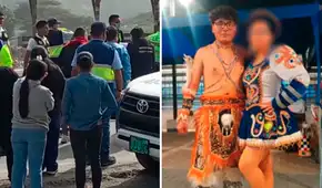 Joven bailarín fallece atropellado en Carretera Central, en Chaclacayo: conductor se dio a la fuga