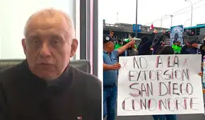 Transportistas confirman paro nacional indefinido para el martes 2 de junio por incumplimiento de promesas del Gobierno