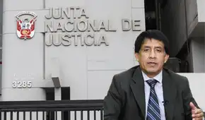 JNJ evalúa suspender por seis meses al juez Carhuancho por cantar en un evento y dictar conferencias