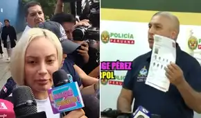 ¿Nadeska Widausky será extraditada a Bélgica? Interpol revela qué pasará con la exbailarina tras su captura