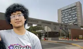 Padre ayacuchano cede su Beca 18 a su hijo y joven logra primer puesto para estudiar Ingeniería en Lima