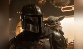 Star Wars vuelve al cine con 'The Mandalorian and Grogu'