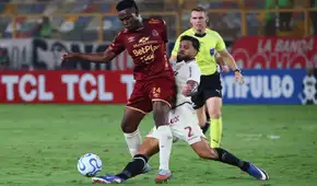 Partido Universitario vs Tolima EN VIVO HOY: TRANSMISIÓN minuto a minuto por la Copa Libertadores 2026