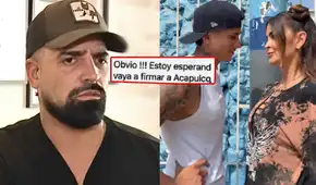 Brian Rullan pide el divorcio a Laura Spoya tras confirmar romance con joven de 29 años: “Estoy esperando que vaya a firmar”